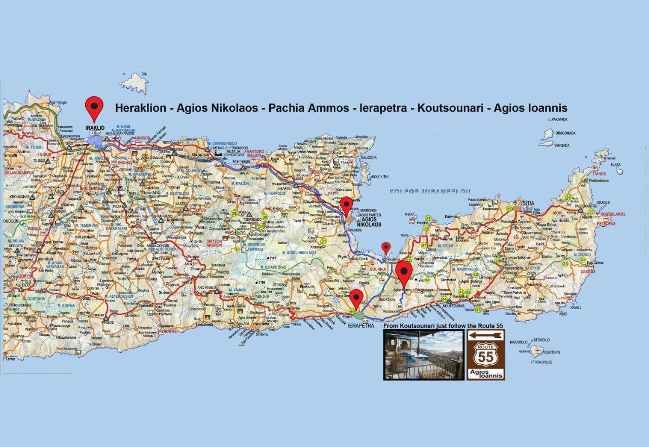 Dream Residence Agios Ioannis  Extérieur photo